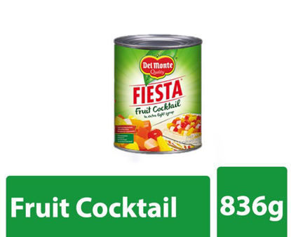 Picture of Del Monte Fiesta Fruit Cocktail 836g