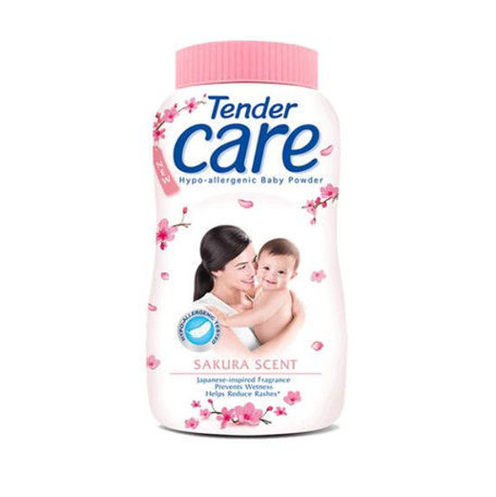 Picture of Tender Care Sakura Scent Powder