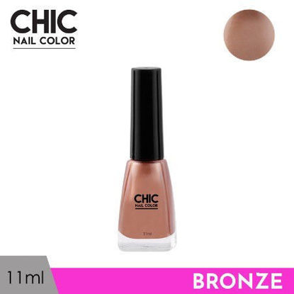 Picture of Chic Nail Color "Bronze" 11ml