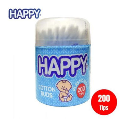 Picture of Happy Cotton Buds 200s
