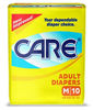 Picture of Care Adult Diaper Medium Solo