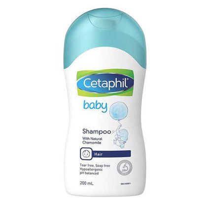 Picture of Cetaphil Baby Shampoo with Natural Chamomile 200ml