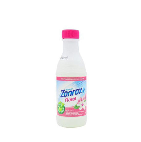 Picture of Zonrox Bleach Floral