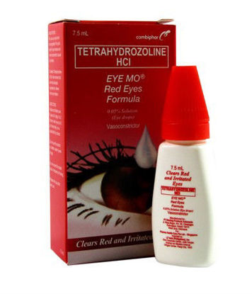 Picture of Eye-Mo Red Eyes Formula Eye Drops 7.5ml