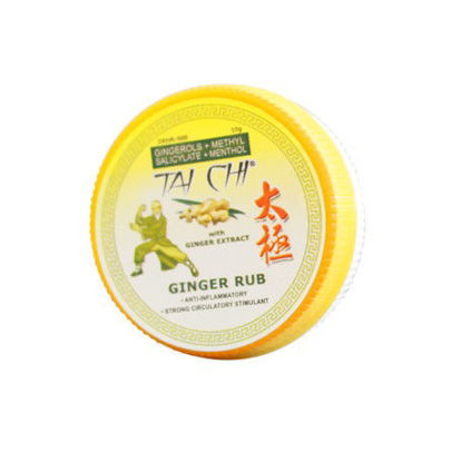 Picture of Tai-Chi Ginger Rub