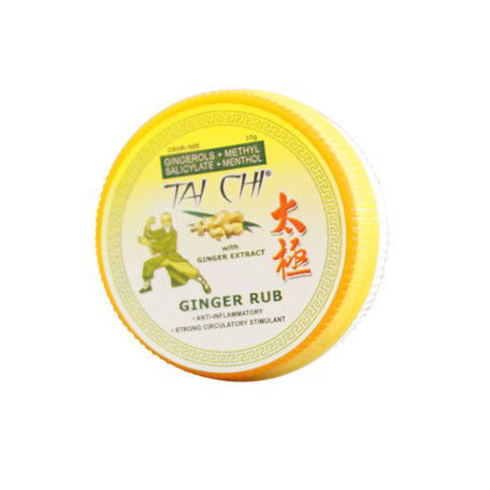 Picture of Tai-Chi Ginger Rub