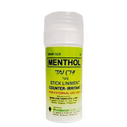 Picture of Tai-Chi Menthol Stick Liniment 8g