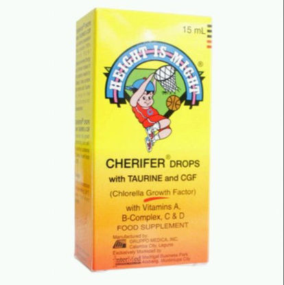 Picture of Cherifer Drops