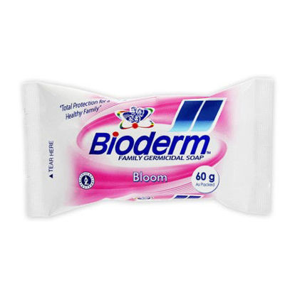 Picture of Bioderm Germicidal Soap Bloom Pink