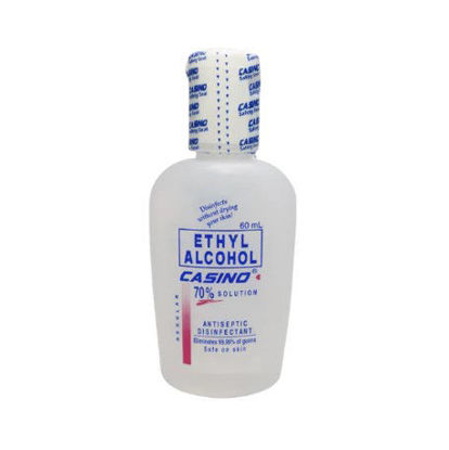 Picture of Casino Ethyl Alcohol 70% Regular