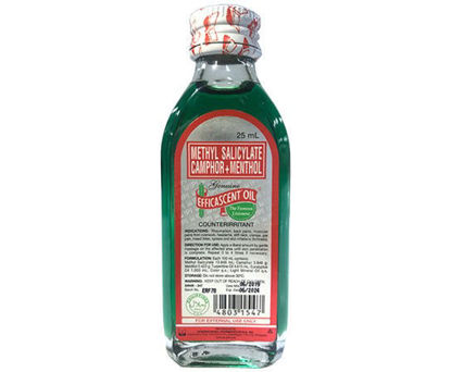 Picture of Efficascent Oil Regular