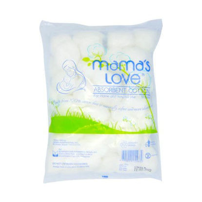 Picture of Mama’s Love Absorbent Cotton Balls