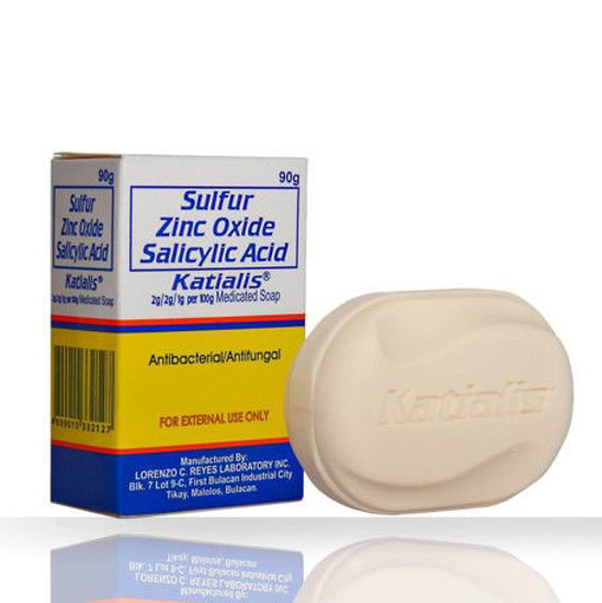 Picture of Katialis Soap 90g