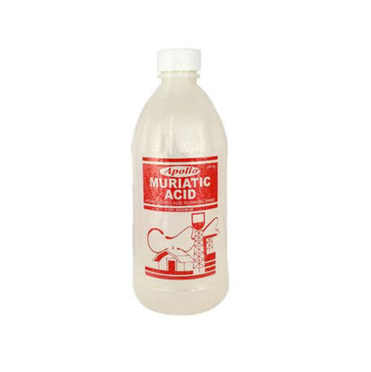 Picture of Apollo Muriatic Acid 250ml