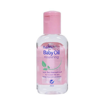 Picture of Babyflo Baby Oil Nourishing