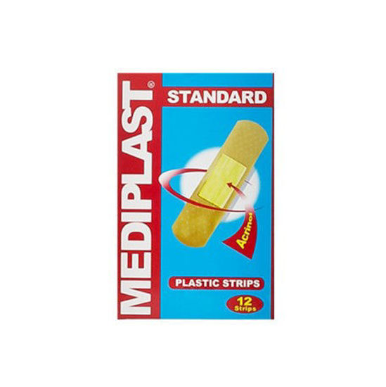 Picture of Mediplast Standard Plastic Strips