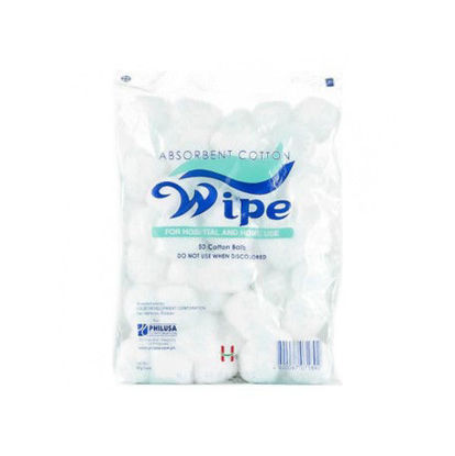 Picture of Wipe Cotton Balls