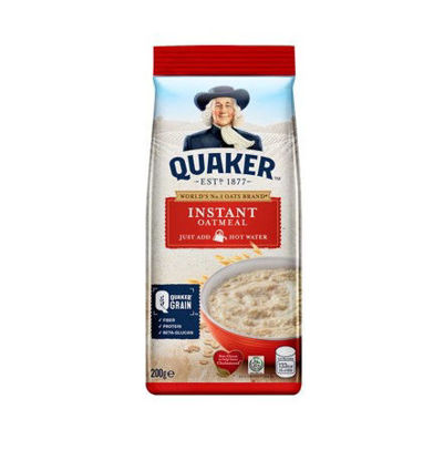 Picture of Quaker Instant Oatmeal