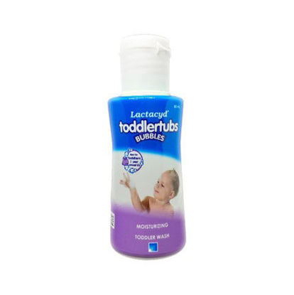 Picture of Lactacyd Toddler Tubs Bubbles