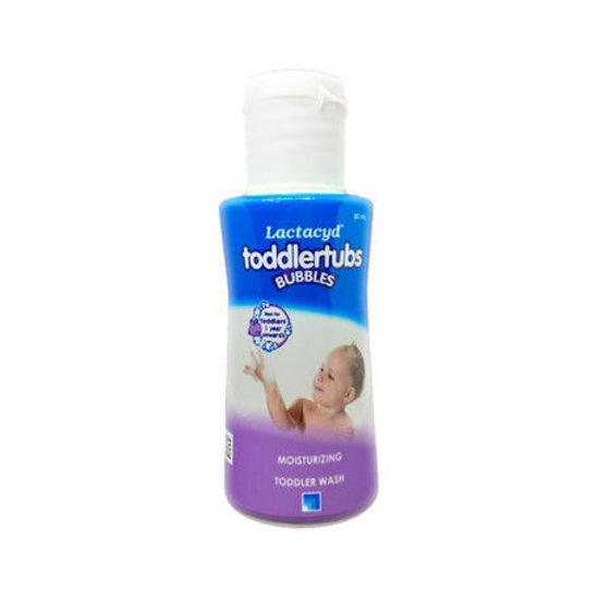 Picture of Lactacyd Toddler Tubs Bubbles