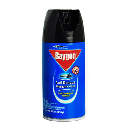 Picture of Baygon Aerosol Anti-Dengue Mosquito Killer