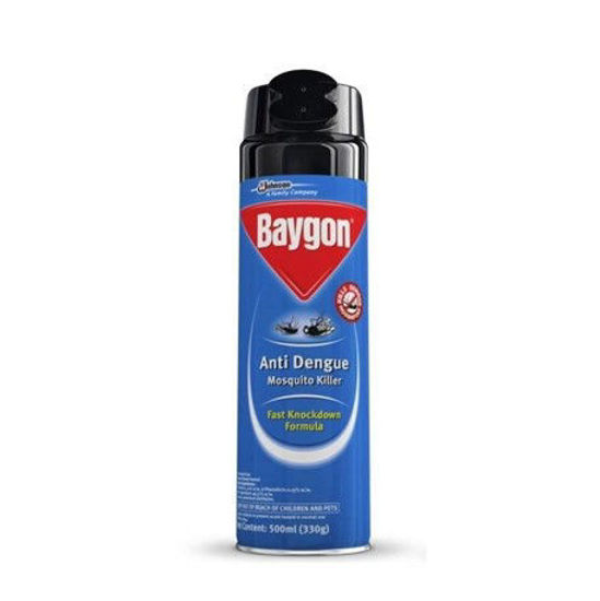 ZAP IT. Baygon Aerosol AntiDengue Mosquito Killer