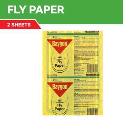 Picture of Baygon Fly Paper