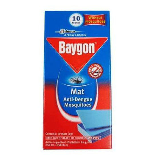 Picture of Baygon Mat Anti-Dengue Mosquitoes
