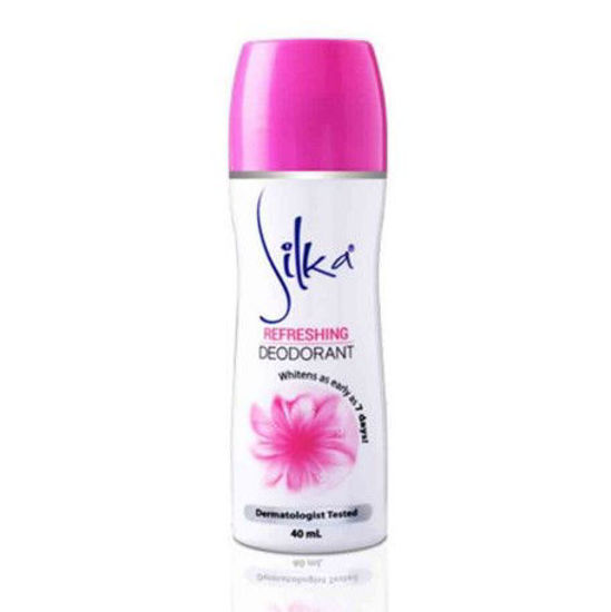 Picture of Silka Deo Refreshing 40ml