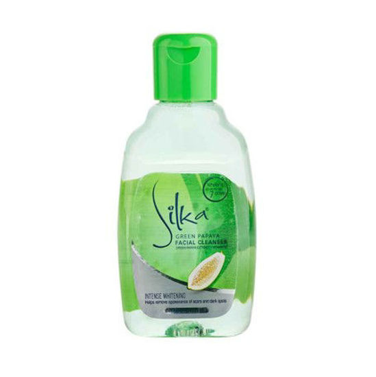 Picture of Silka Facial Cleanser Papaya Green 75ml