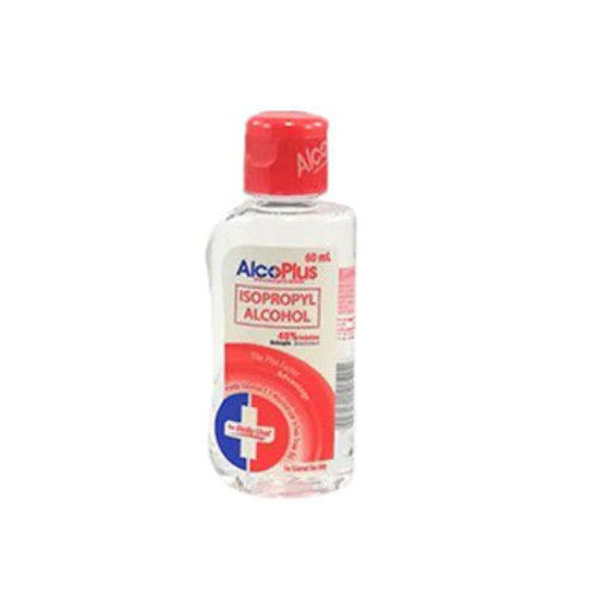 Picture of AlcoPlus Isopropyl Alcohol 40% Solution 60ml