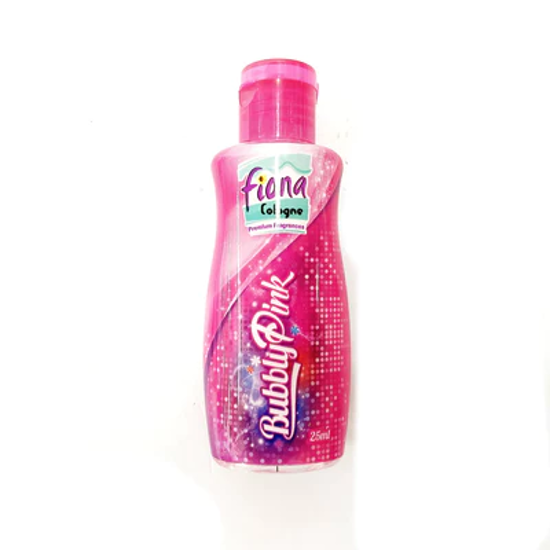 Picture of Fiona Cologne Flip Top Bubbly Pink