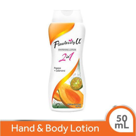 Picture of Flawlessly U 2-in-1 Lotion Papaya Calamansi