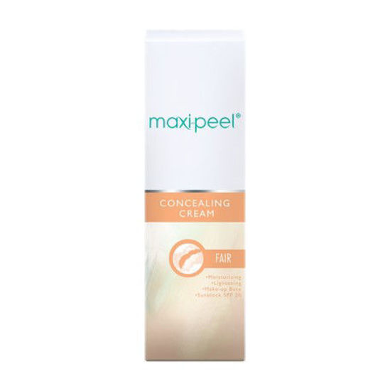 Picture of Maxi-Peel Concealing Cream Fair 25g
