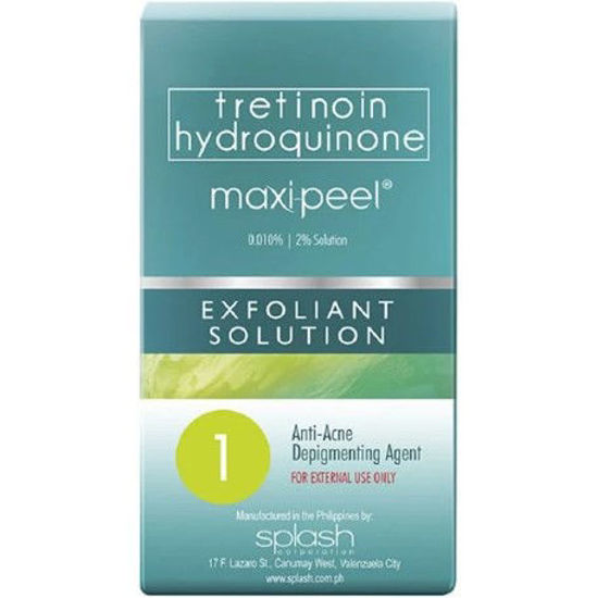 Picture of Maxi-Peel Exfoliant #1