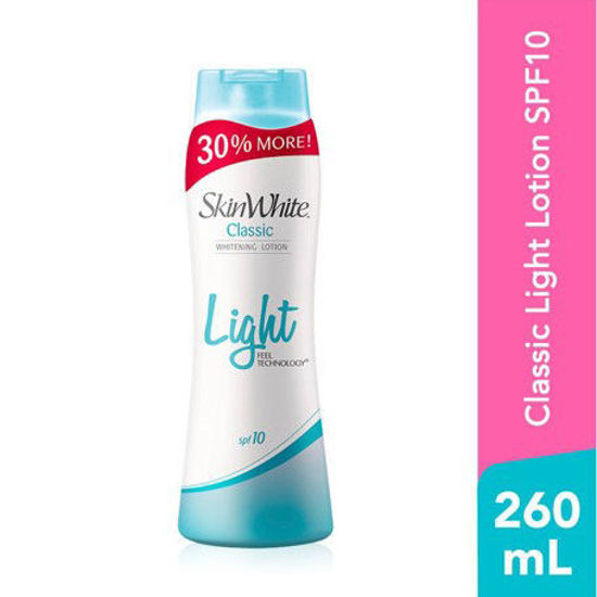 Picture of SkinWhite Classic Light Lotion SPF10 260ml (30% more)