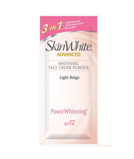 Picture of SkinWhite Advanced PowerWhitening 3-in-1 Cream Powder 7g (Light Beige)