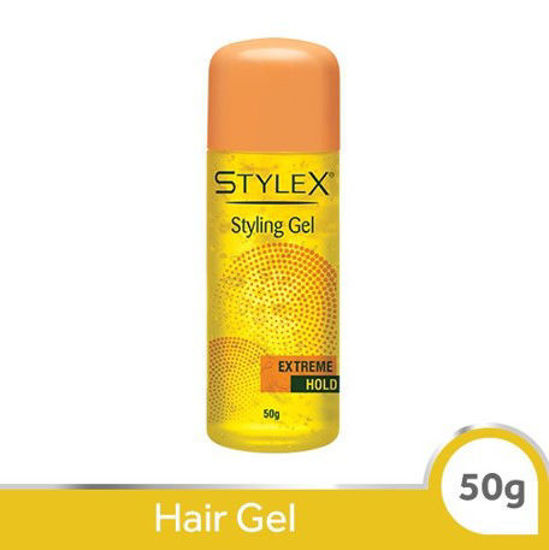 Picture of Stylex Styling Gel Yellow