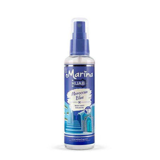 Picture of Marina Cologne Moroccan Blue Body Mist 100ml
