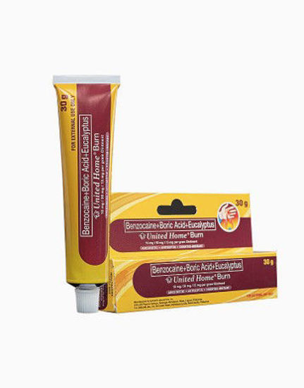 Picture of United Home Burn Ointment 30g