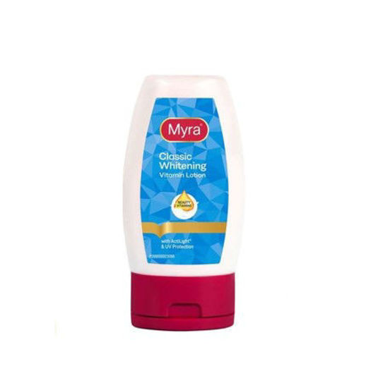 Picture of Myra Classic Whitening Vitamin Lotion