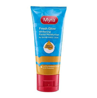 Picture of Myra Fresh Glow Whitening Facial Moisturizer 40ml