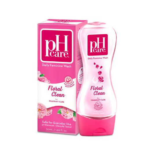 Picture of PH Care Daily Feminine Wash Floral Clean