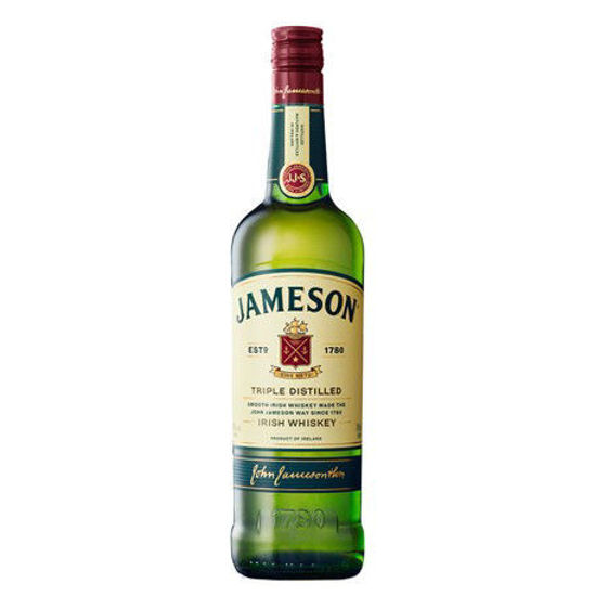 Picture of Jameson Triple Distilled Blended Irish Whiskey 700ml