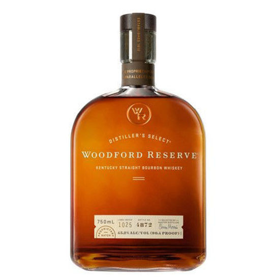 Picture of Woodford Reserve Kentucky Straight Bourbon Whiskey 750ml