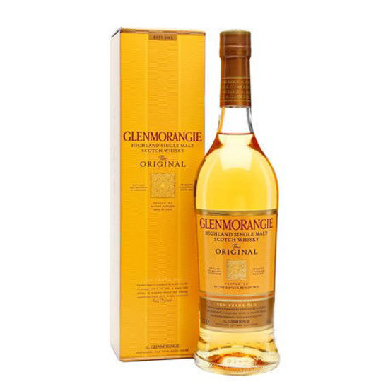 Picture of Glenmorangie 10YO The Original Single Malt Scotch Whisky 700ml