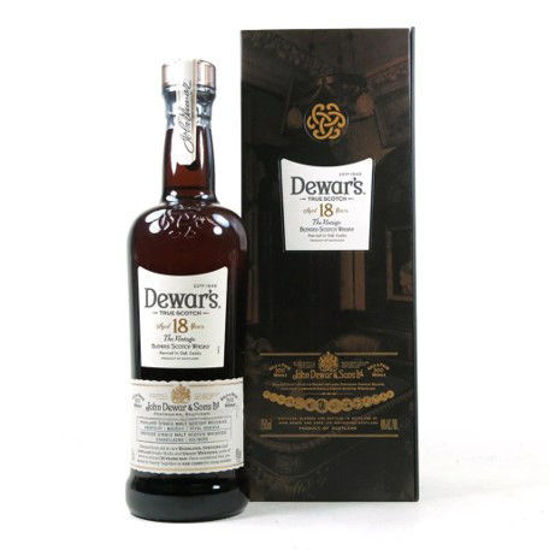 Picture of Dewar’s 18YO Blended Scotch Whisky 750ml