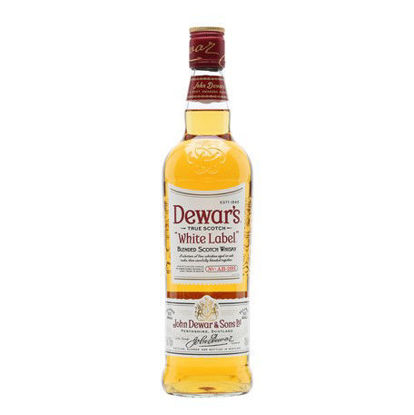 Picture of Dewar’s White Label Blended Scotch Whisky 750ml