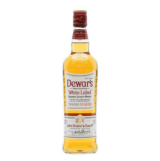 Picture of Dewar’s White Label Blended Scotch Whisky 750ml