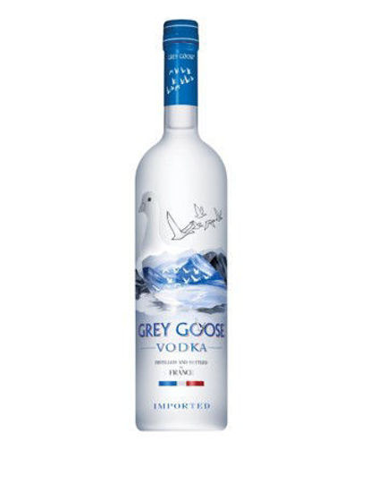 Picture of Grey Goose French Vodka 750ml